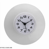 Original Big Suction Cup Clock My Wall Clock